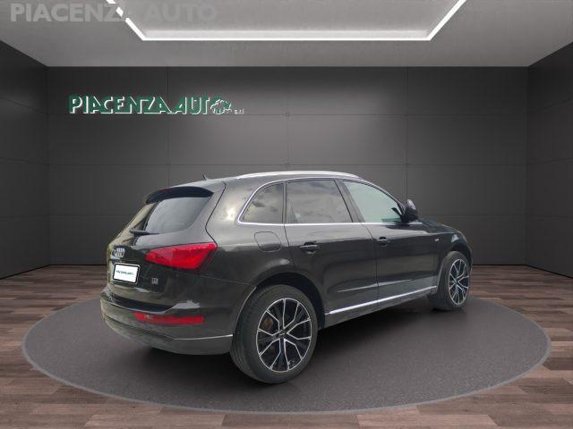 AUDI Q5 2.0 TDI 177CV...S LINE..CERCHI 20..FARI LED