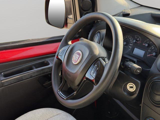 FIAT Fiorino 1.3MJT 95CV ADVENT. ALLESTITO