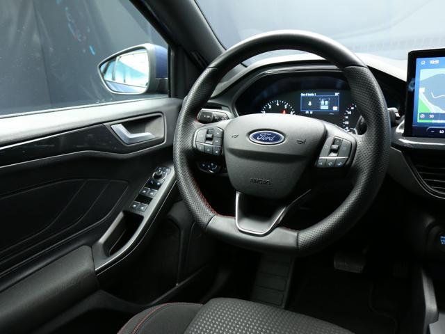 FORD Focus 1.0 EcoBoost Hybrid 125CV Powershift SW ST-Line De