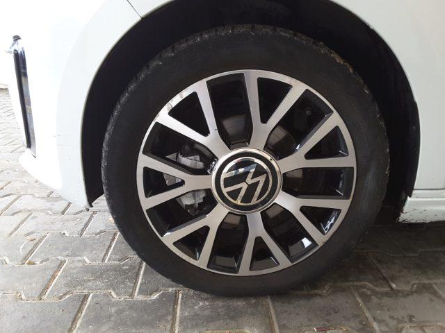 VOLKSWAGEN e-up! 82cv 36,8 kWh