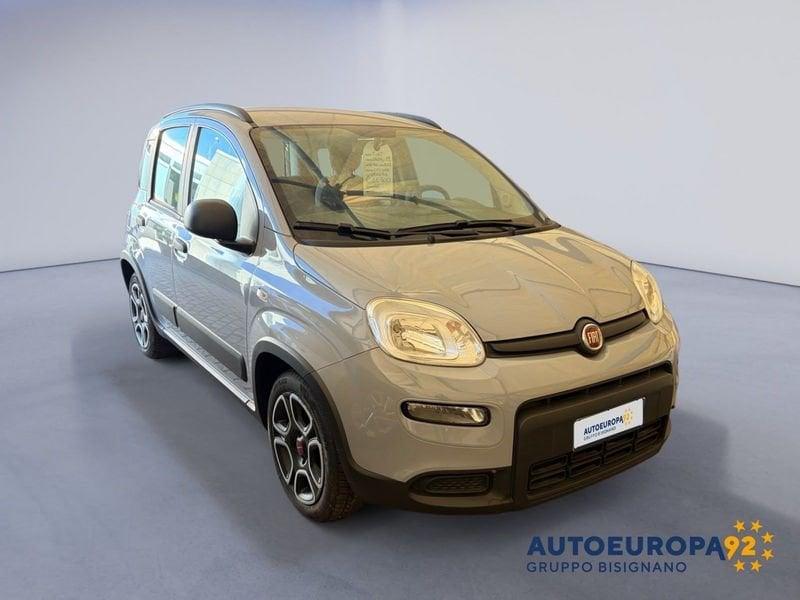 FIAT Panda 1.2 Fire 69cv S&S EasyPower City Life