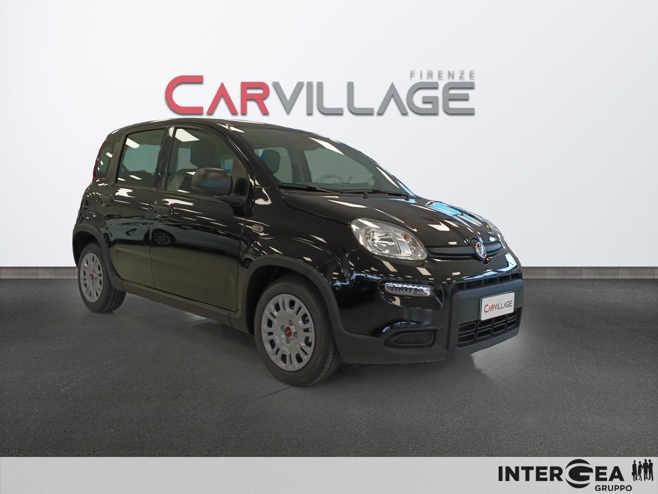 FIAT Panda 1.0 firefly hybrid s&s 70cv