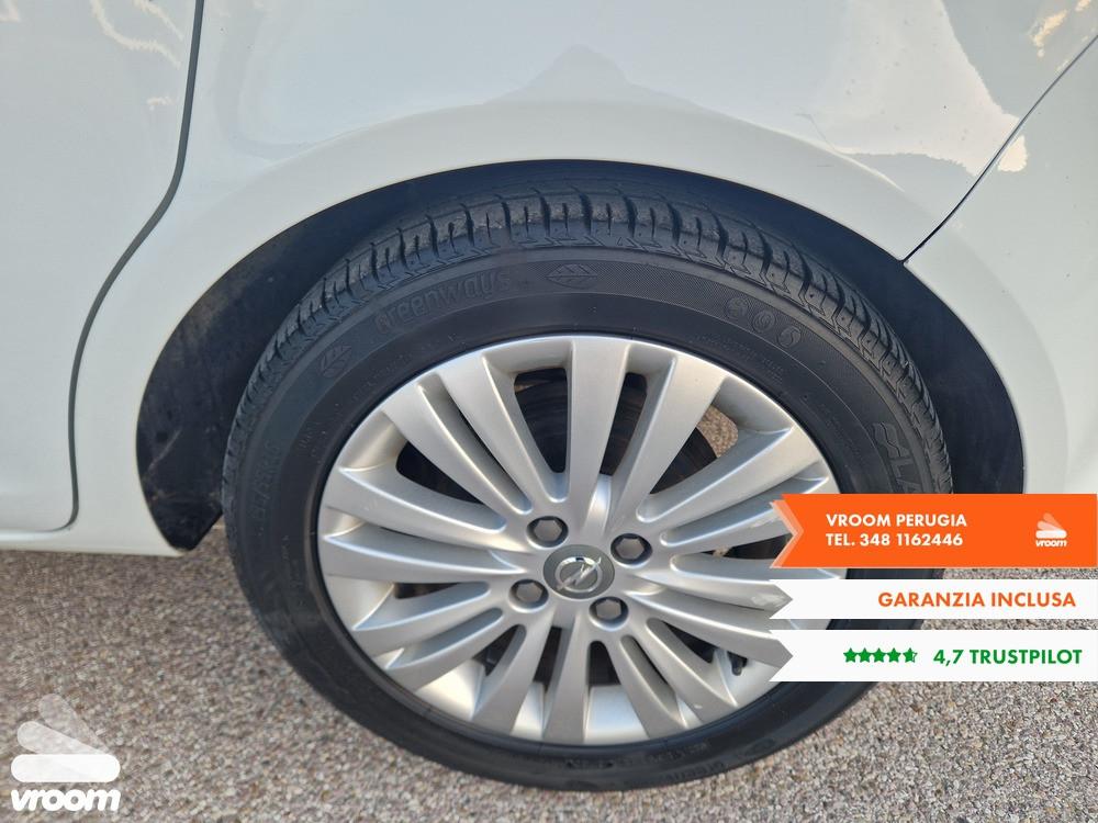 OPEL Corsa 1.3 CDTI 95CV 5 porte Cosmo 2012 EURO5