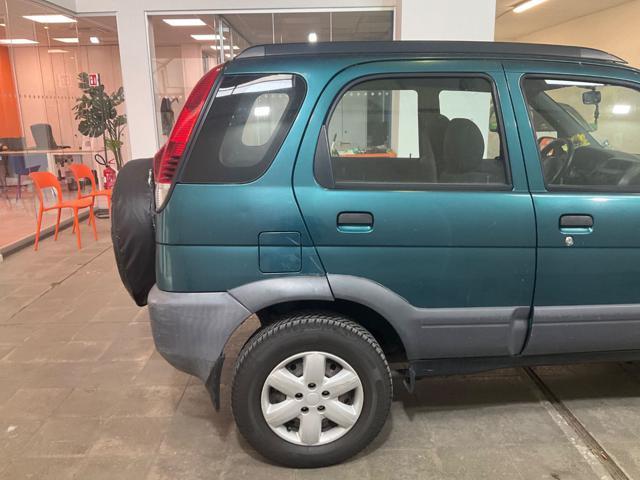 DAIHATSU Terios 1.3i 16V cat 4WD CX