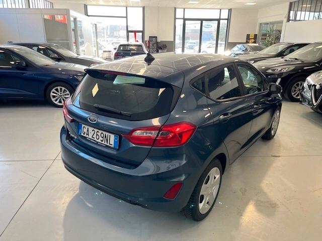 Ford Fiesta 1.5 EcoBlue 5 porte Connect