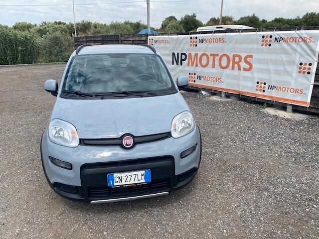 Fiat Panda 1.0 FireFly S&S Hybrid City Life