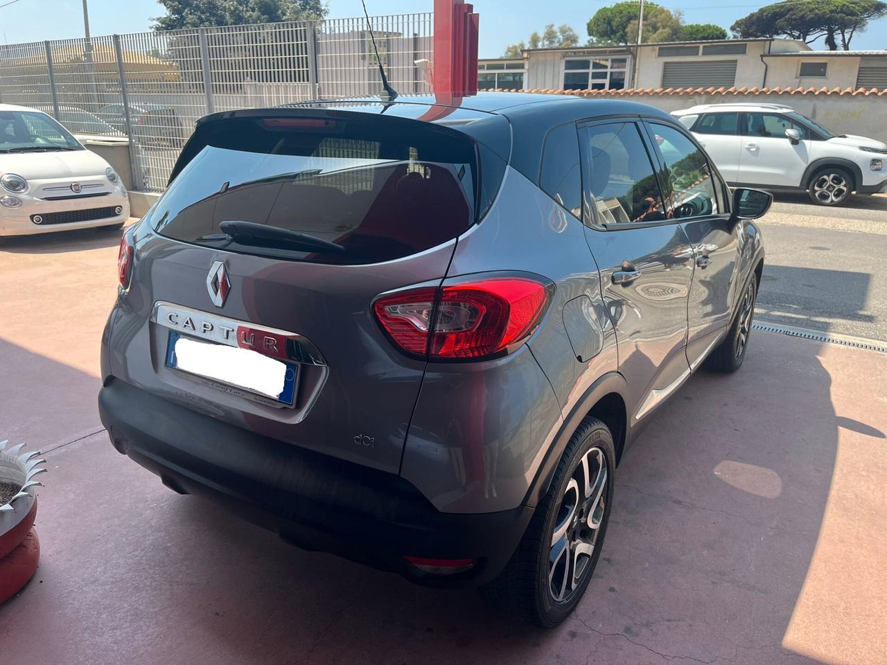 Renault Captur dCi 8V 90 CV Start&Stop Energy Intens