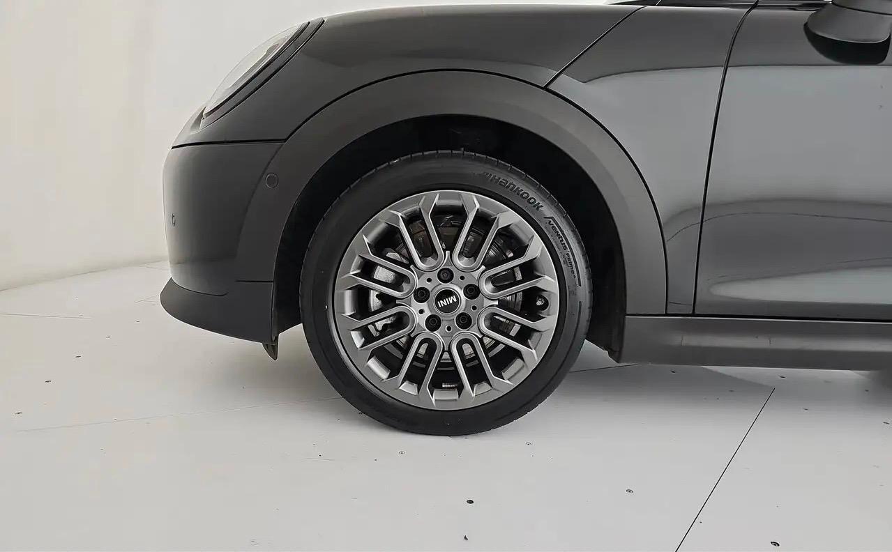 Mini Cooper C Classic Cabrio