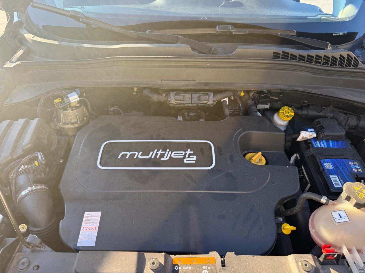 Jeep Renegade 2.0 Mjt 170CV 4WD Active Drive Low Trailhawk
