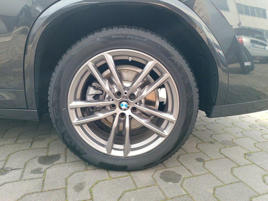 BMW X4 20 d Mild Hybrid 48V Msport xDrive Steptronic