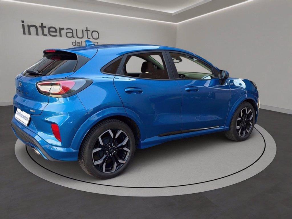 FORD Puma 1.0 EcoBoost Hybrid 125 CV S&S ST-Line X del 2023
