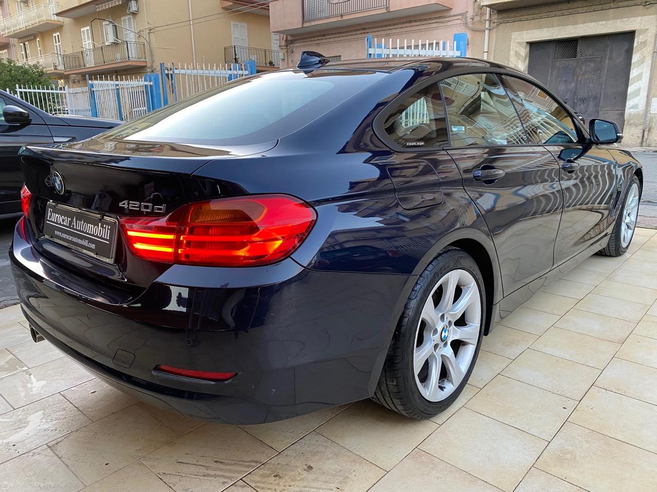 Bmw 420d Gran Coupé - Luxury