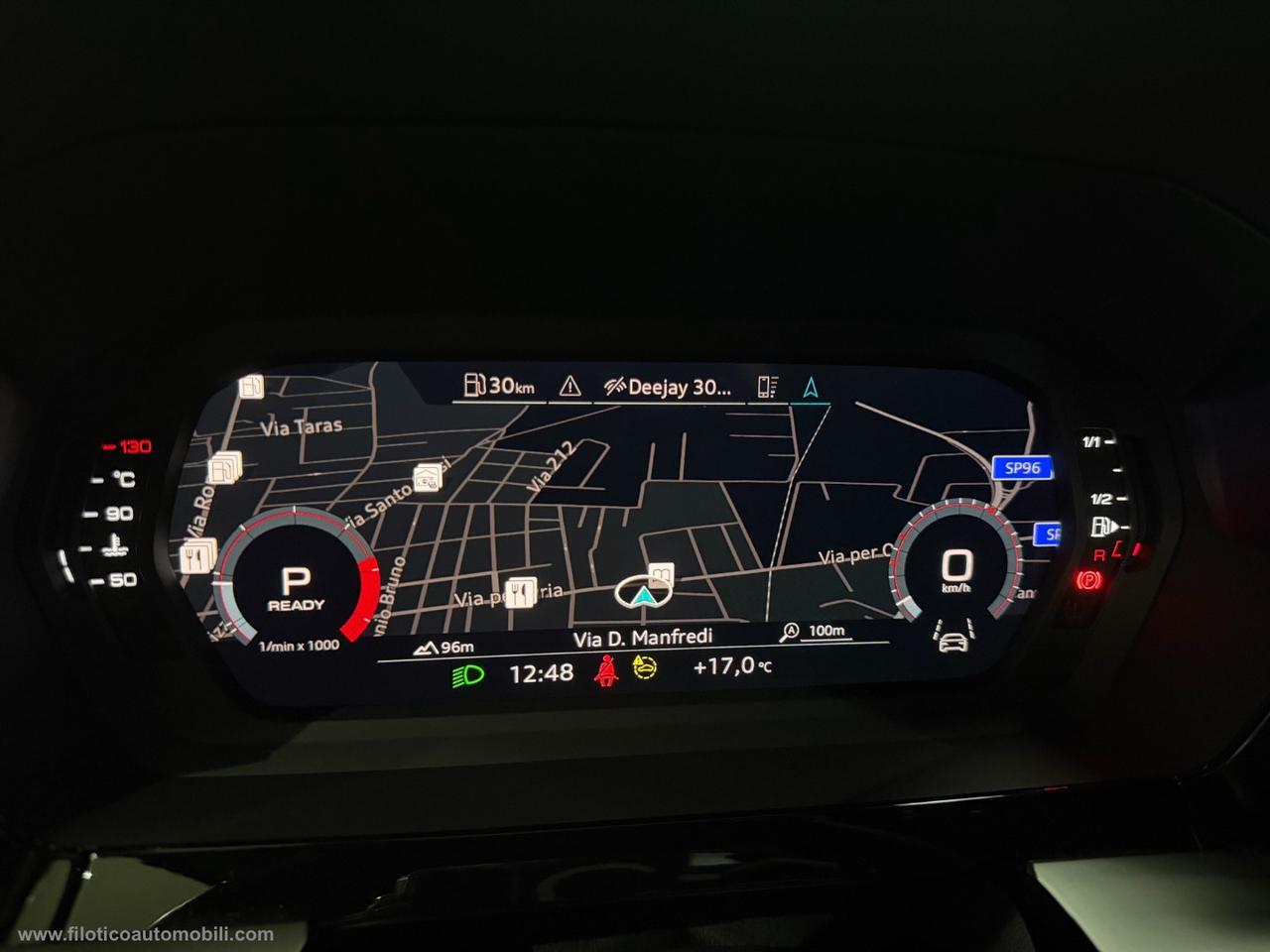 AUDI A3 Sedan 30 TDI S tronic Business COCKPIT - NAVI - RUOTINO