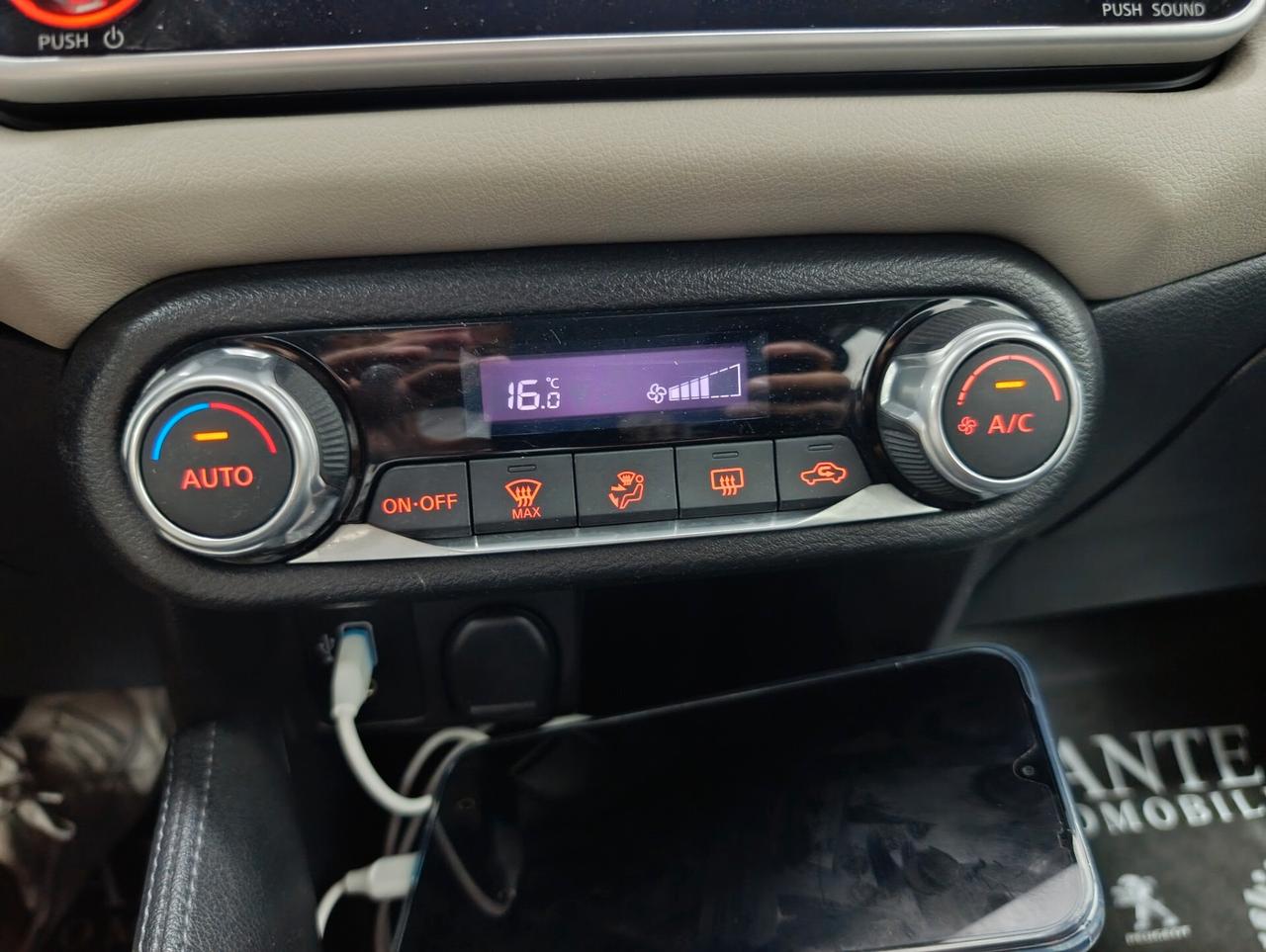 Nissan Micra IG-T 92 5 porte Visia