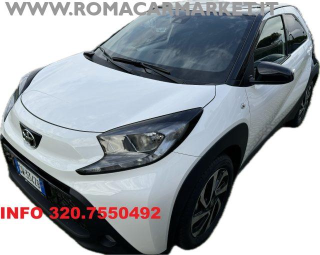 TOYOTA Aygo X 1.0 VVT-i 72 CV 5 porte Trend S-CVT MY 24 NO VINCO