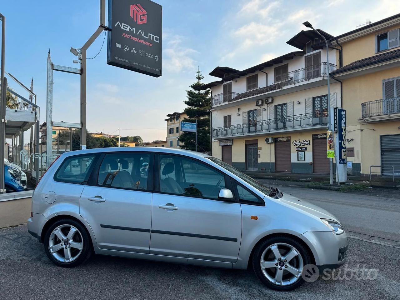 FORD C-max 2.0 diesel