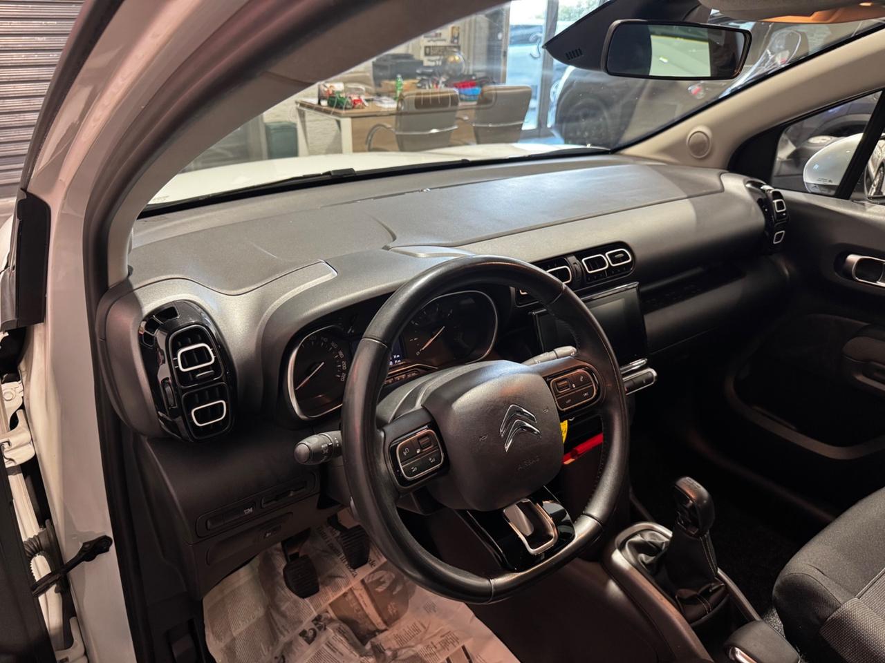 Citroen C3 Aircross BlueHDi 100 Shine