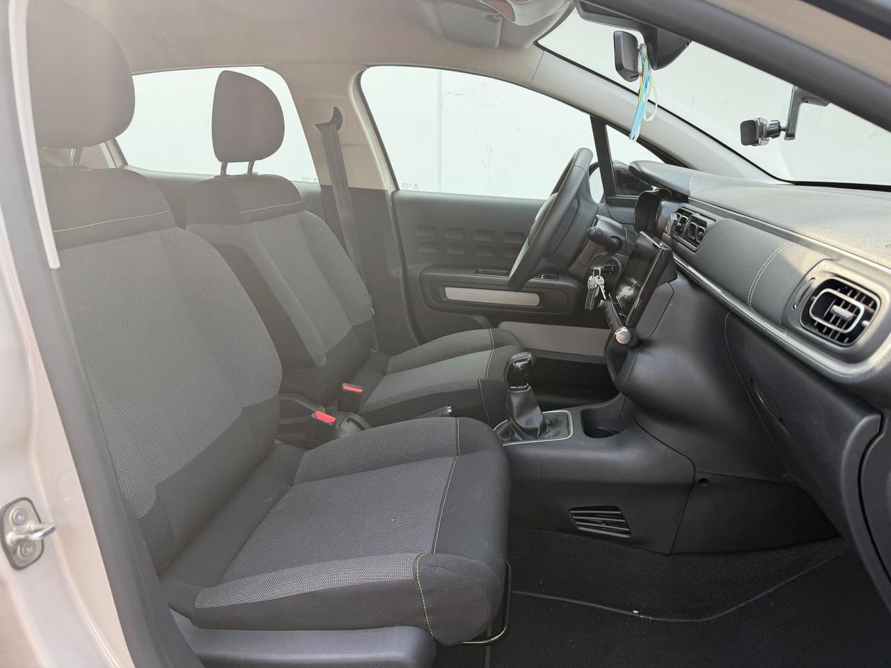 Citroen C3 1.2 Pure Tech 82 C-Series #10472