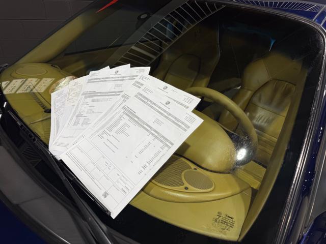 PORSCHE 911 ASI TETTO