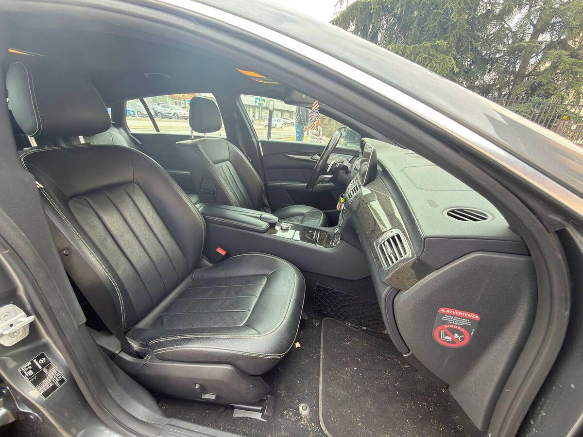 Mercedes Classe CLS 220 d (bt) Premium auto