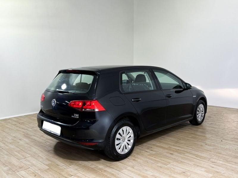 Volkswagen Golf Golf 1.4 TGI 5p. Trendline BlueMotion