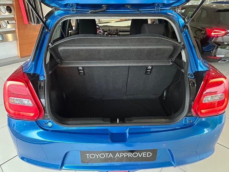 Suzuki Swift Hybrid 1.2 Hybrid Cool 2WD