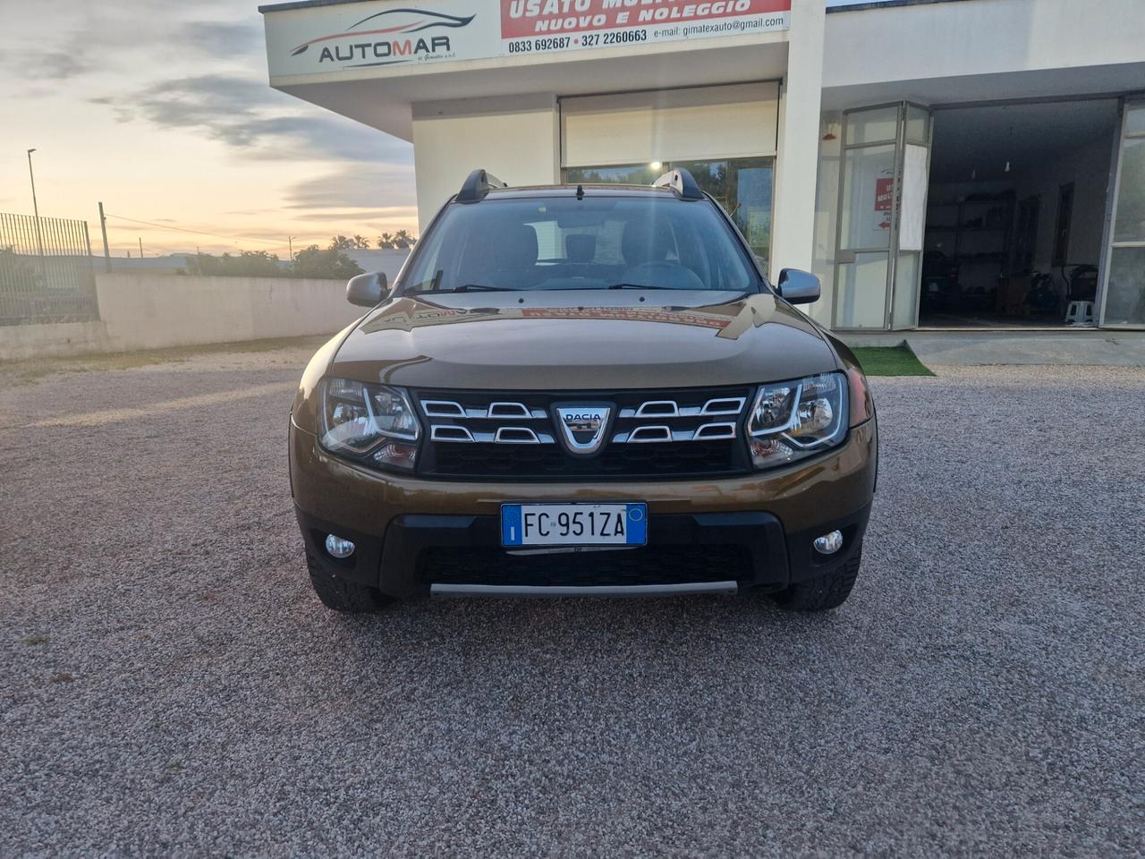 Dacia Duster 1.5 dCi 110CV S&S 4x2 Serie Speciale Ambiance Family