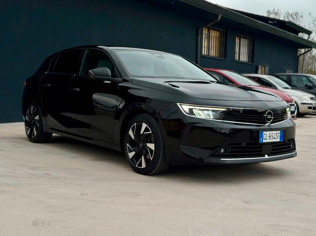 Opel Astra 1.5 Business Elegance s&s 130cv at8