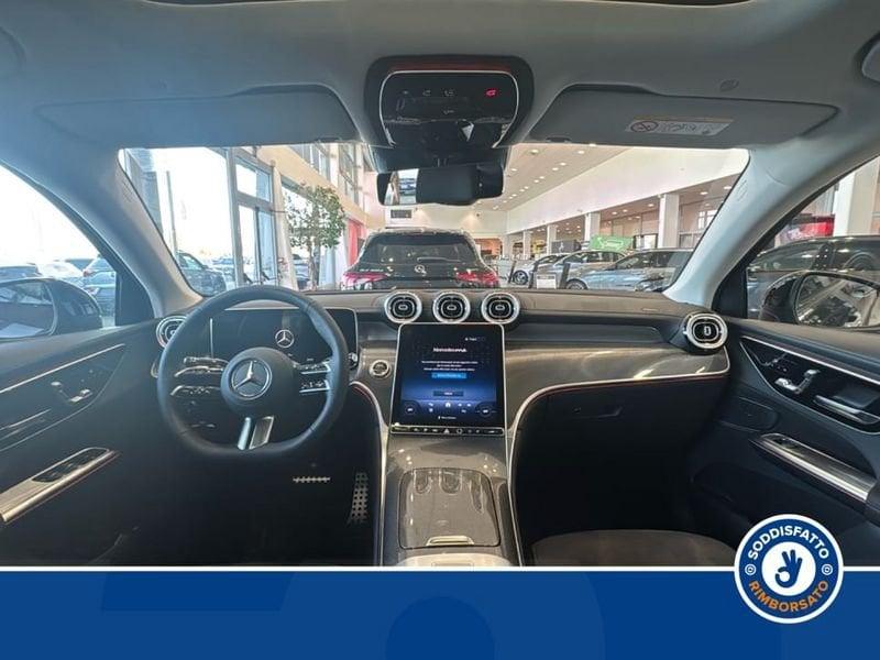 Mercedes-Benz GLC Coupé GLC 300de 4Matic EQ-Power Coupé AMG Line Premium Tech