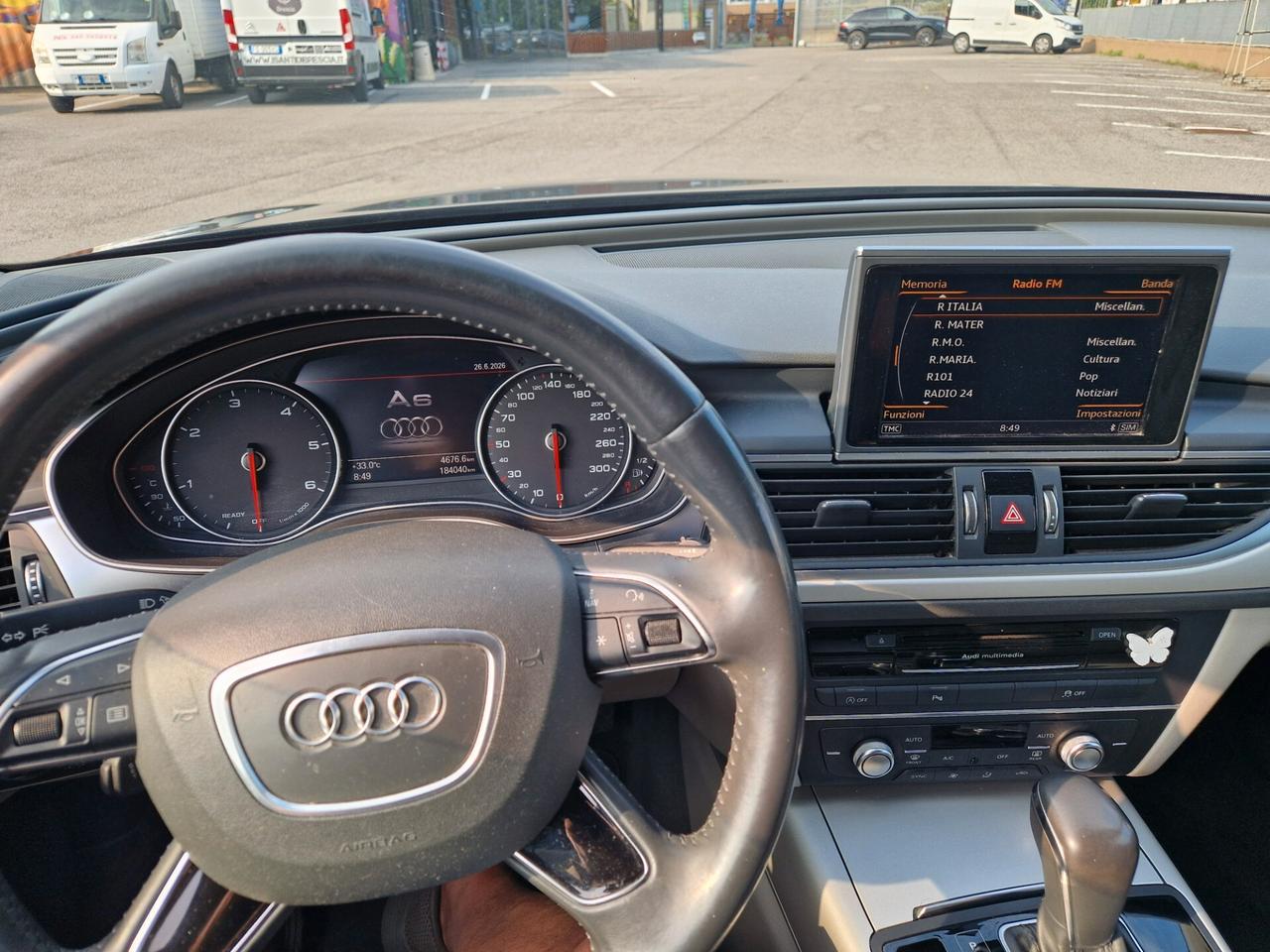 Audi A6 Avant 3.0 TDI S tronic