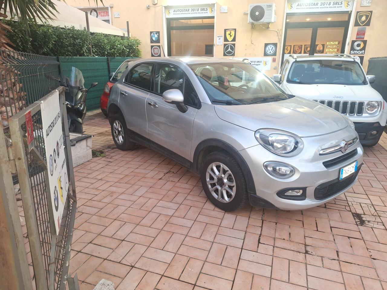 Fiat 500X 1.6 MultiJet 120 CV Pop Star