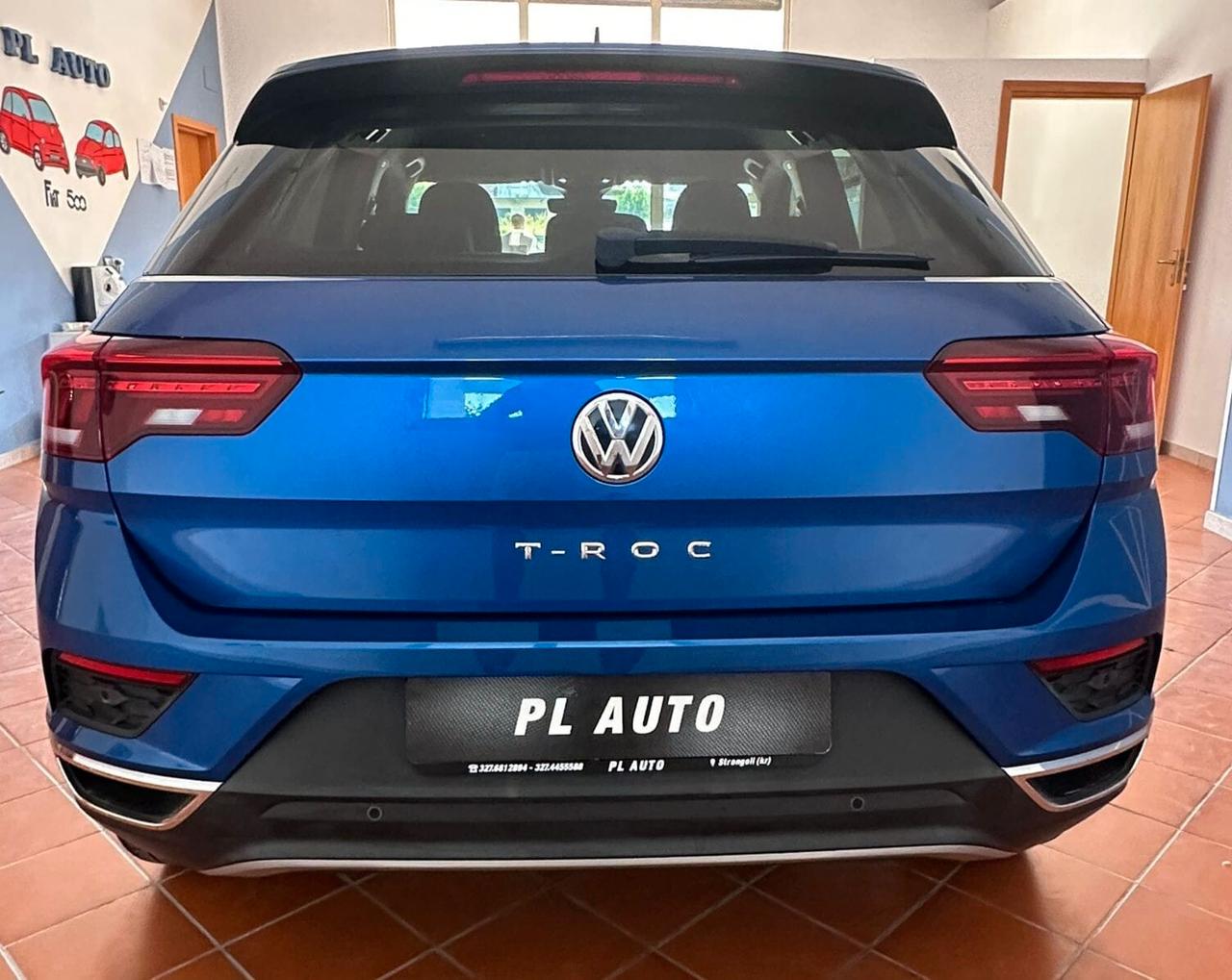 Volkswagen T-Roc 1.6 TDI SCR Advanced BlueMotion Technology
