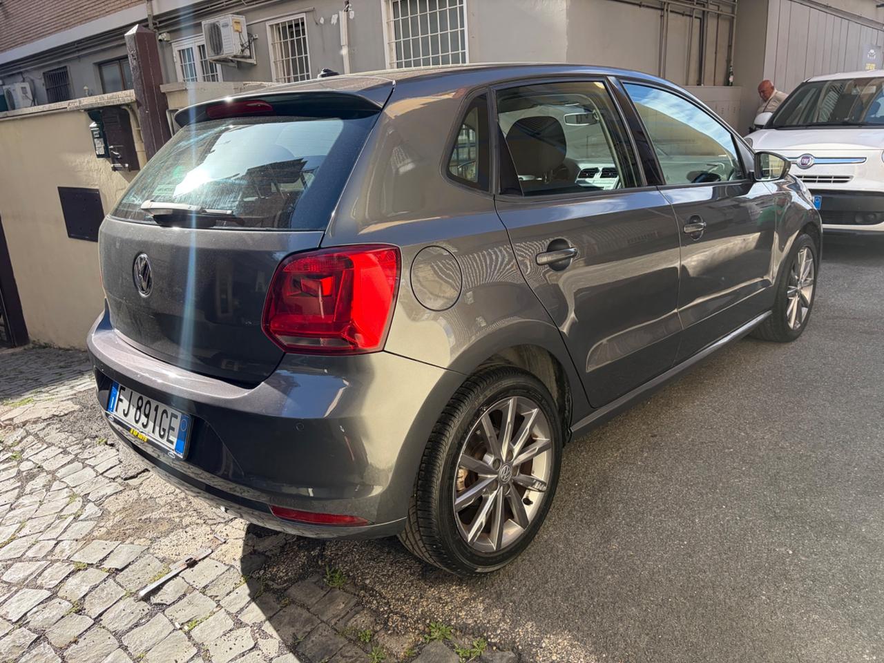 Volkswagen Polo 1.4 TDI 90 CV DSG 5p. Comfortline BlueMotion Technology