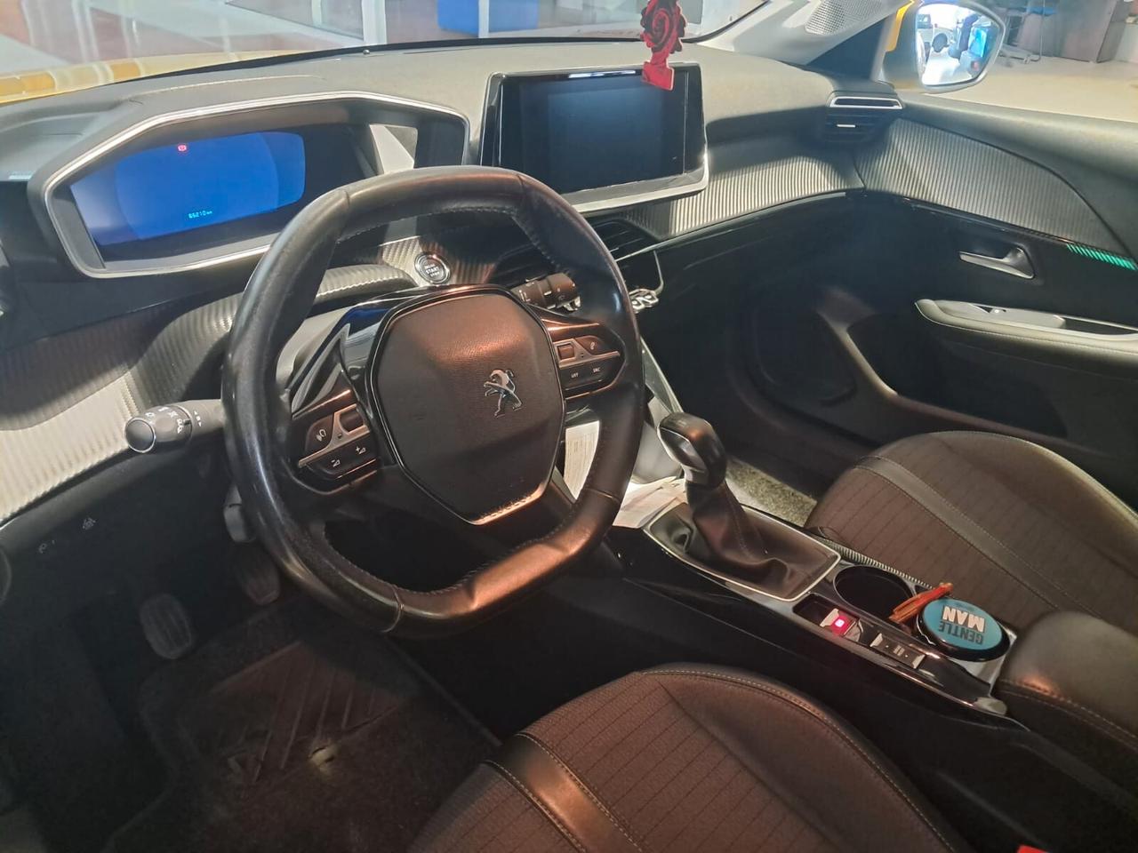 Peugeot 208 PureTech 75 Stop&Start 5 porte Allure