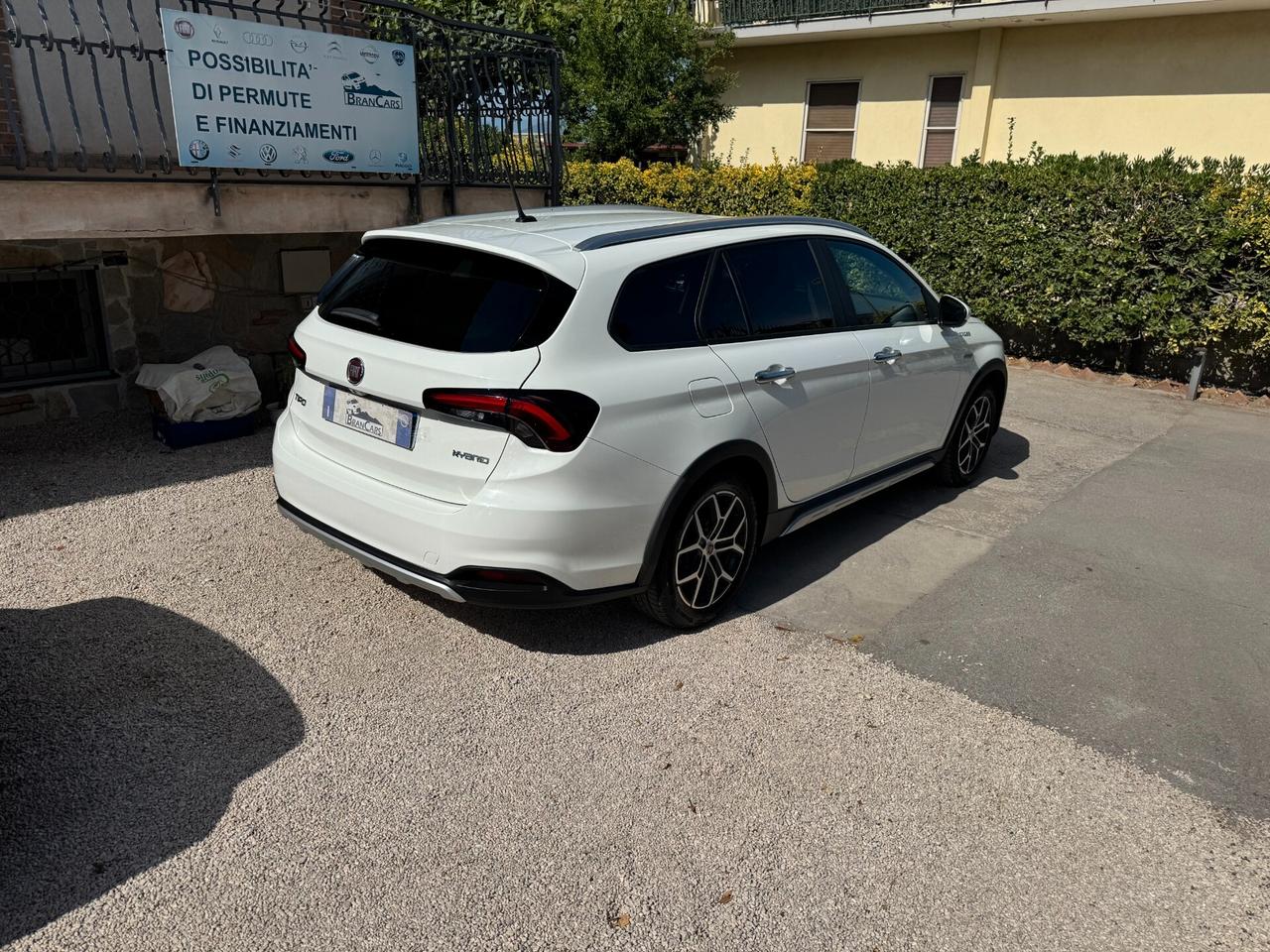 Fiat Tipo CROSS 1.5 IBRIDA 2022 SW