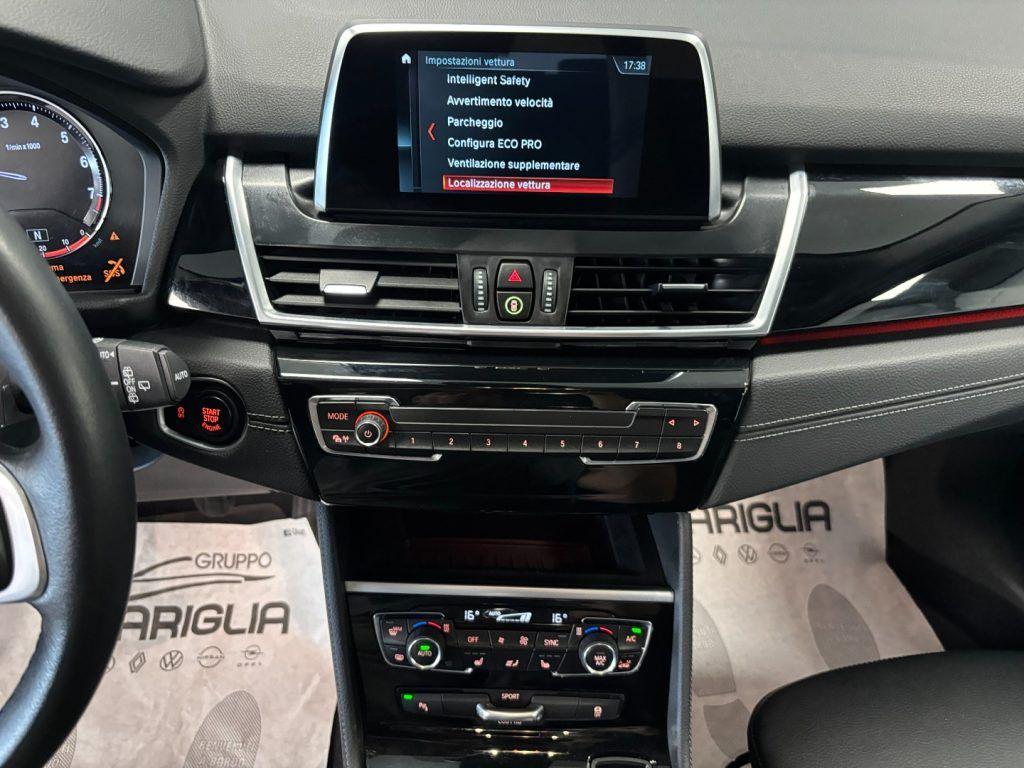 BMW 216 i Gran Tourer Advantage Full Optional