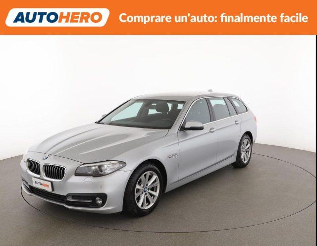 BMW 520 d xDrive Touring Business aut.