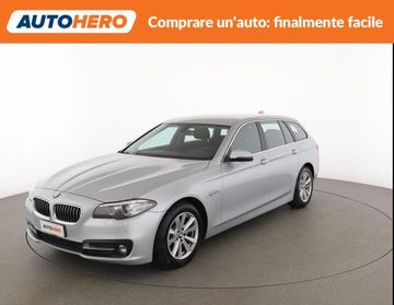 BMW 520 d xDrive Touring Business aut.