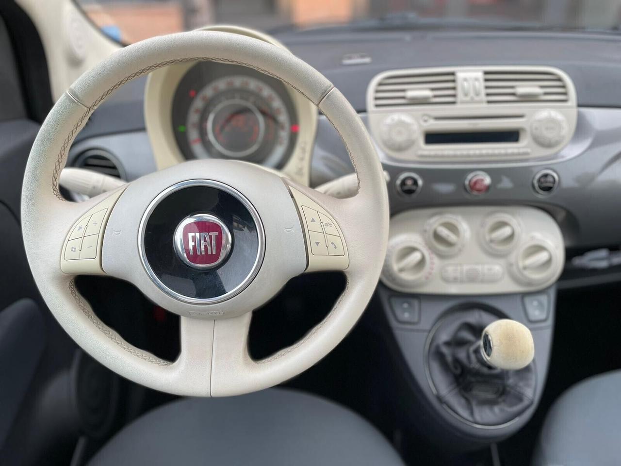 Fiat 500 1.2 Lounge