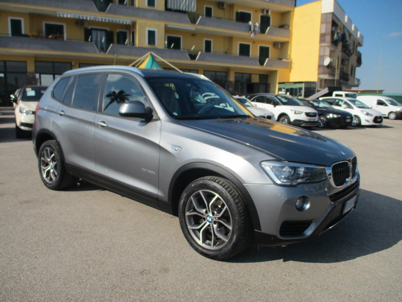 Bmw X3 XDRIVE 20d 190CV