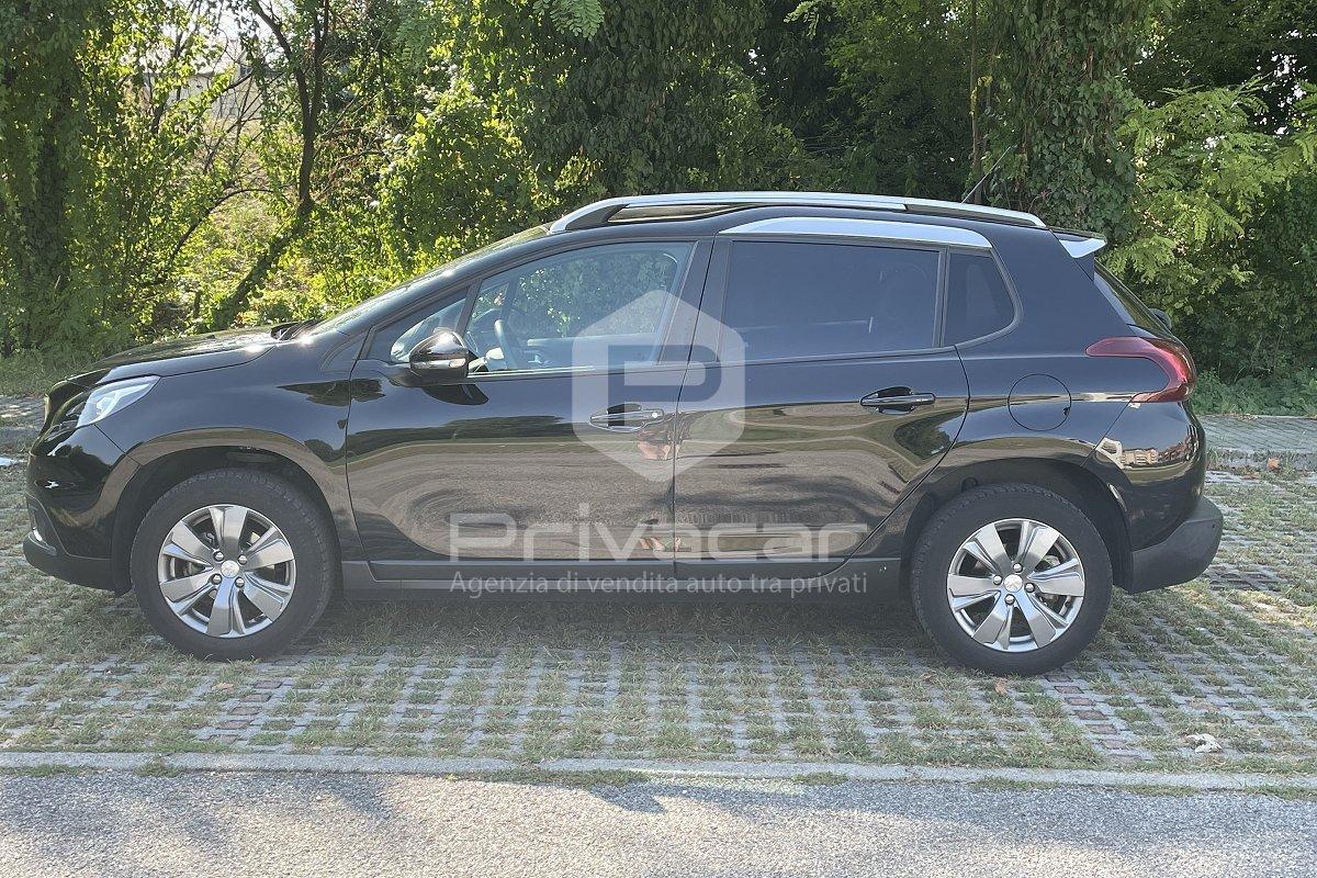 PEUGEOT 2008 PureTech 82 S&S Active