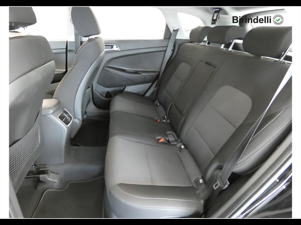 HYUNDAI Tucson 2ª serie - Tucson 1.6 CRDi XPrime