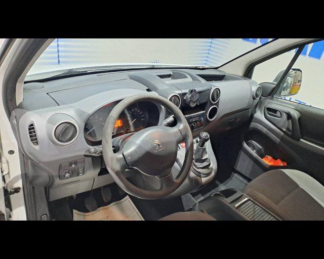 PEUGEOT Partner 1.6 hdi 8v 75cv L1 Aff. 2p.ti E5