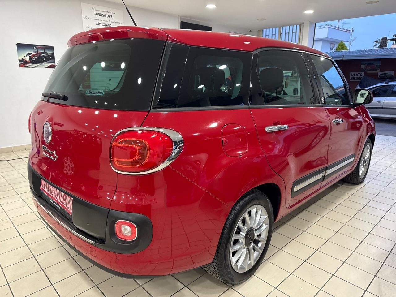 Fiat 500L 1.6 MJT full optional