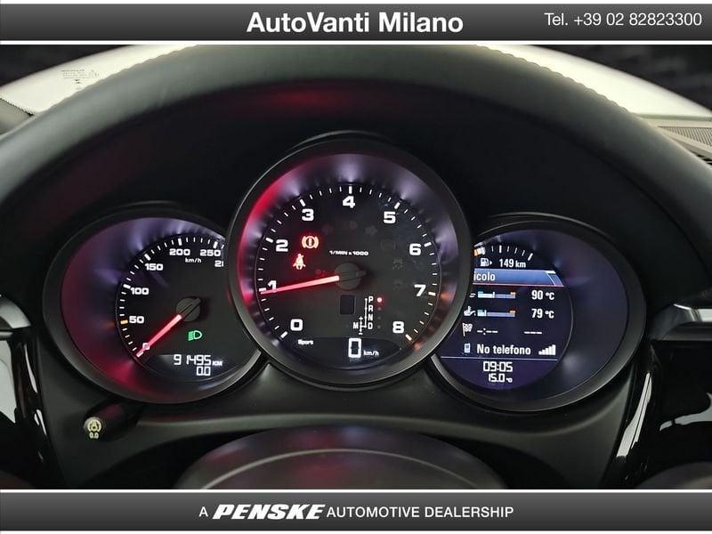 Porsche Macan Macan 2.0 245cv pdk