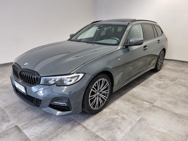 BMW 320 d 48V xDriveTouring Msport