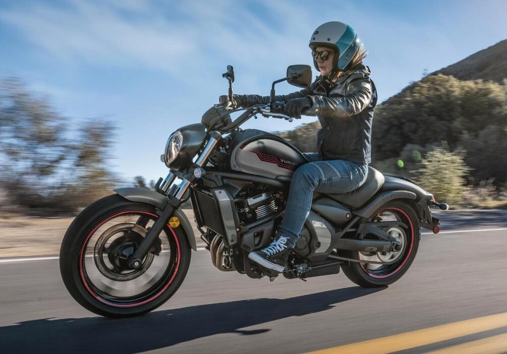 Kawasaki Vulcan S