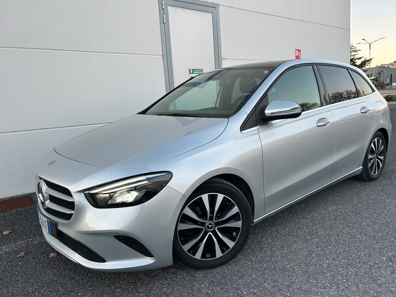 Mercedes-benz A 180 Business SPORT TETTO APRIBILE