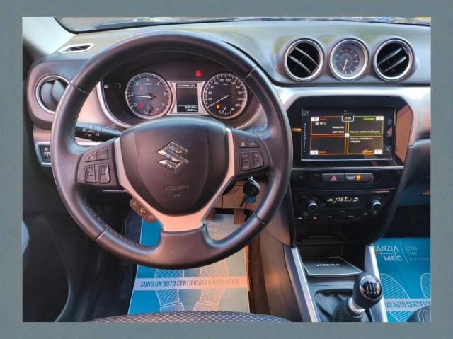 Suzuki Vitara Vitara II 2016 vitara 1.6 V-Cool s&s 4wd allgrip