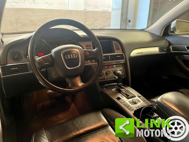 AUDI A6 3.0 V6 TDI F.AP. Quattro Avant